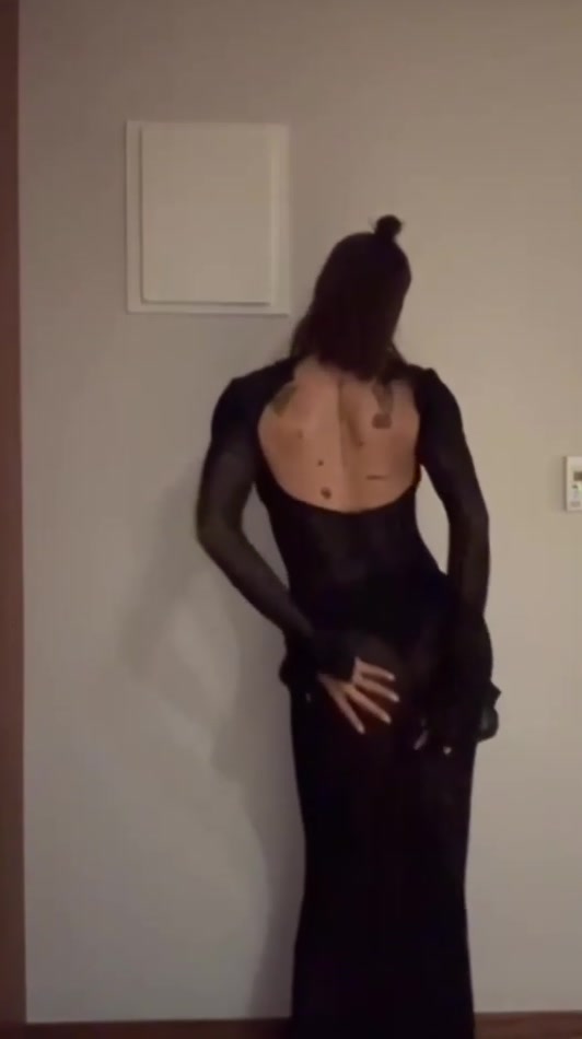 cocolande.fr leak marine el himer Full Body Naked