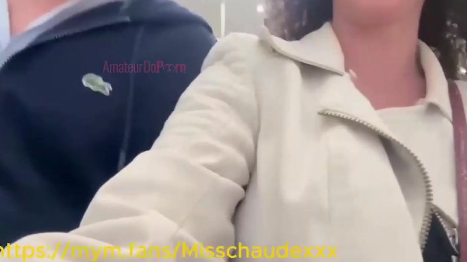 cocolande.fr leak misschaude Misschaudexxx Fucks a Fan